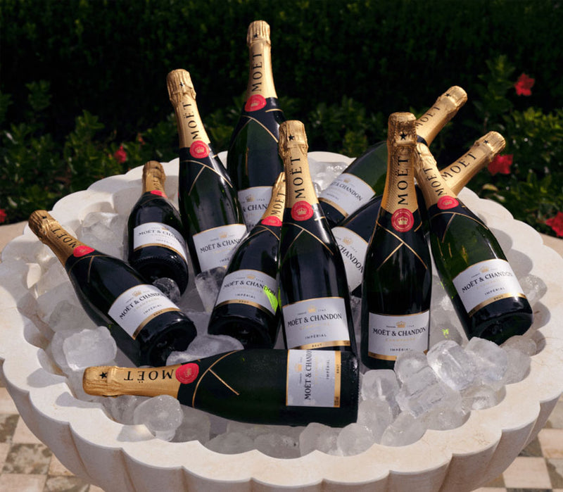 Moet & Chandon Imperial Brut Champagne ABV 12% 750ml (With Box)