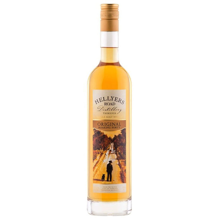 Hellyers Road Original Roaring Forty Tasmania Single Tasmanian Malt Whisky ABV 40% 700ml