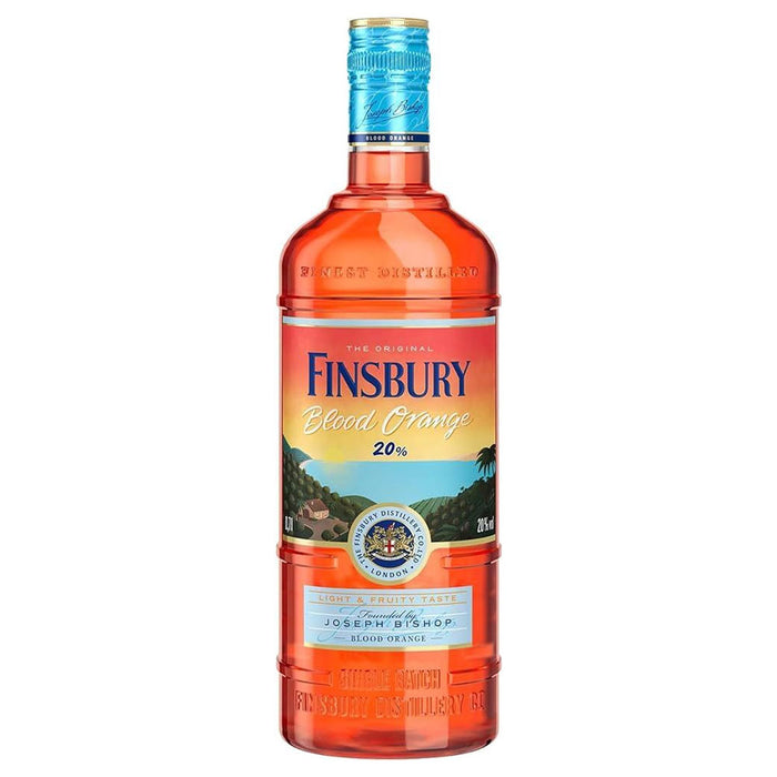 Finsbury Blood Orange ABV 20% 700ml