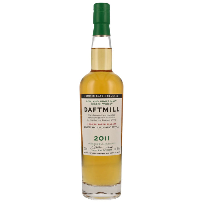 Daftmill 2011 Summer Release ABV 46% 700ml