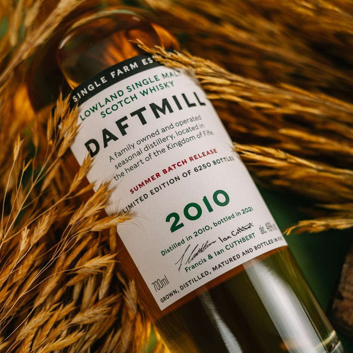 Daftmill 2010 Summer Release ABV 46% 700ml