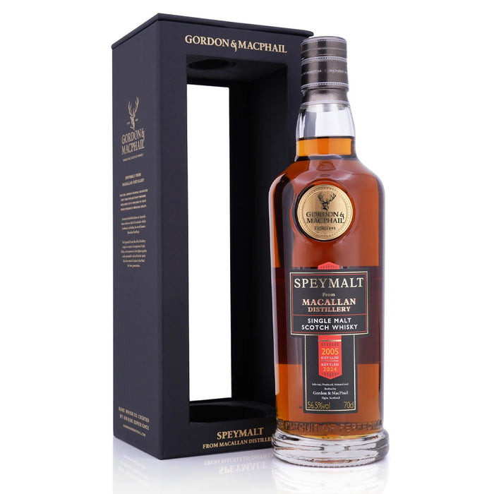 Macallan 19 Year Old 2005 Speymalt #22606305 Gordon & Macphail ABV 56.5% 700ml