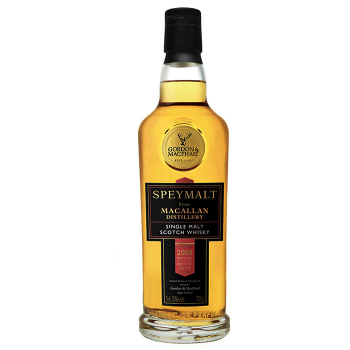 Macallan 19 Year Old 2005 Speymalt #22606305 Gordon & Macphail ABV 56.5% 700ml