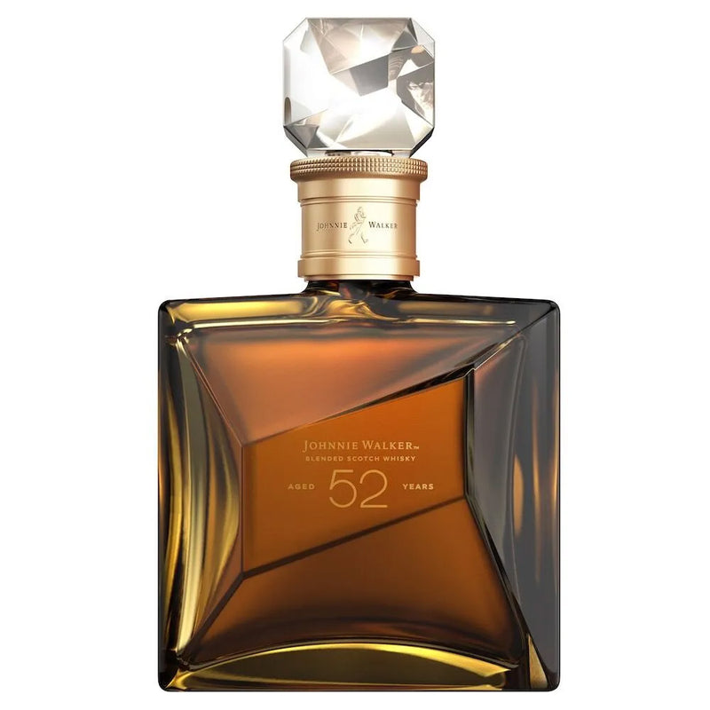 (Pre Order) Johnnie Walker Unveils 52 Year Old Whisky Masterpiece ABV 41.2% 700ml (Pre-Order 7 Days)