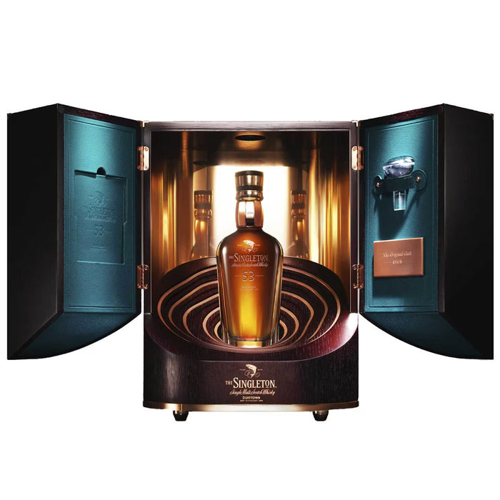 (Pre Order) The Singleton of Dufftown 53 Year Old  Single Malt Scotch Whisky ABV 40.6% 700ml (Pre-Order 7 Days)