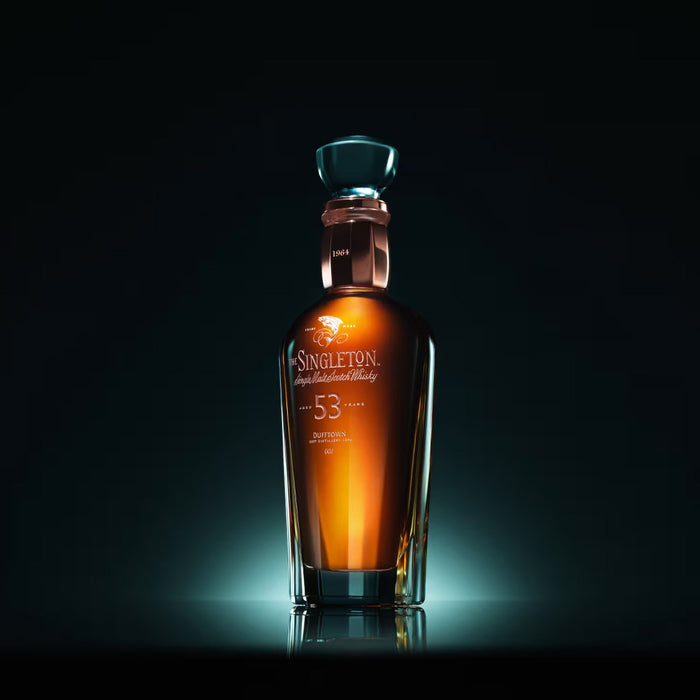 (Pre Order) The Singleton of Dufftown 53 Year Old  Single Malt Scotch Whisky ABV 40.6% 700ml (Pre-Order 7 Days)