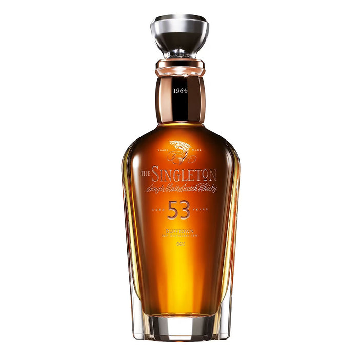 (Pre Order) The Singleton of Dufftown 53 Year Old  Single Malt Scotch Whisky ABV 40.6% 700ml (Pre-Order 7 Days)