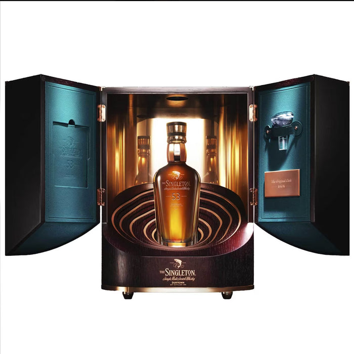 (Pre Order) The Singleton of Dufftown 53 Year Old  Single Malt Scotch Whisky ABV 40.6% 700ml (Pre-Order 7 Days)
