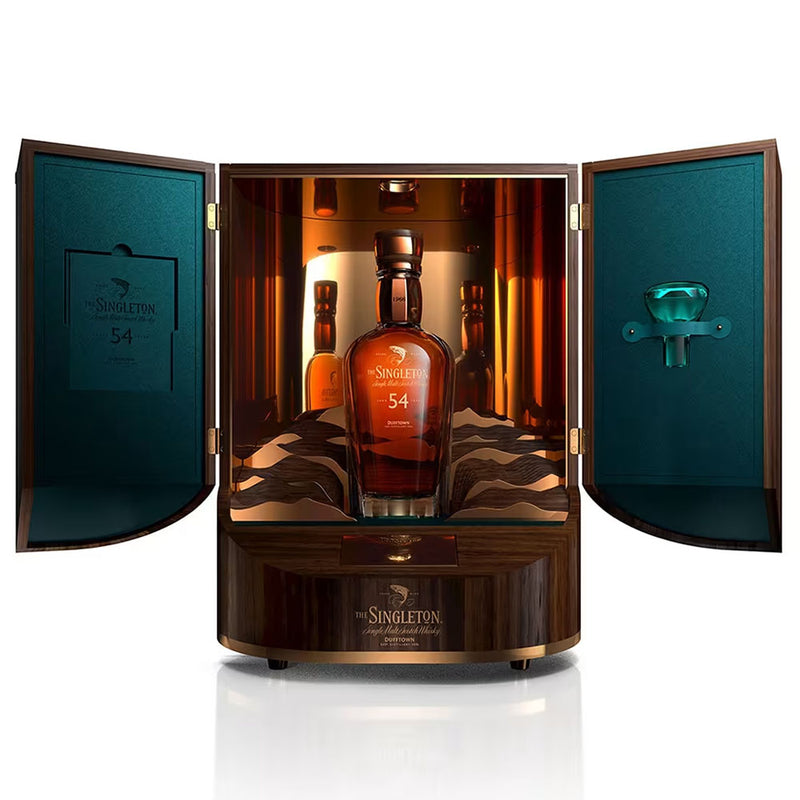 (Pre Order) The Singleton of Dufftown 54 Year Old Single Malt Scotch Whisky ABV 41% 700ml (Pre-Order 7 Days)
