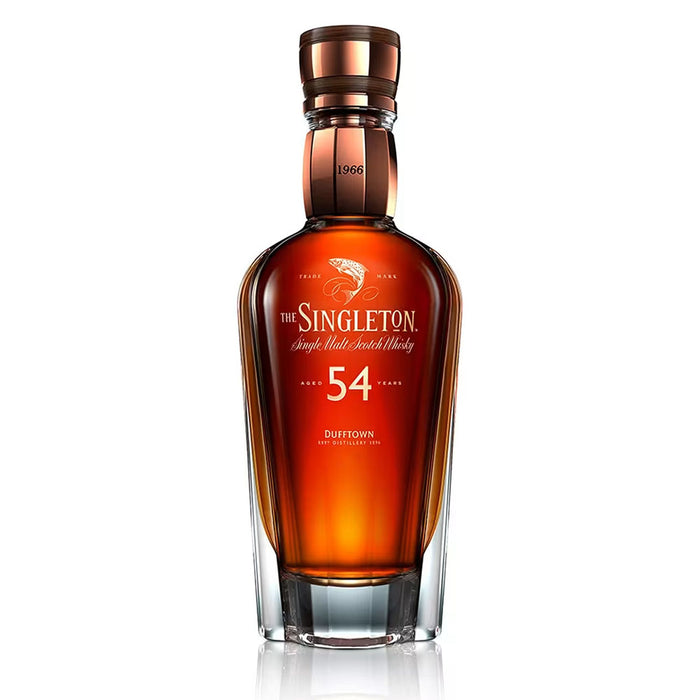 (Pre Order) The Singleton of Dufftown 54 Year Old Single Malt Scotch Whisky ABV 41% 700ml (Pre-Order 7 Days)