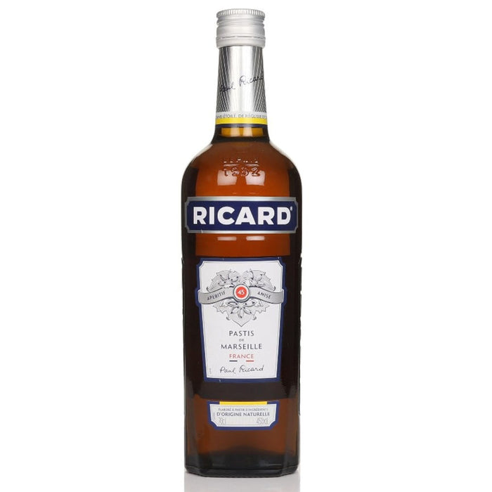 Ricard Pastis de Marseille Liqueur ABV 45% 700ml