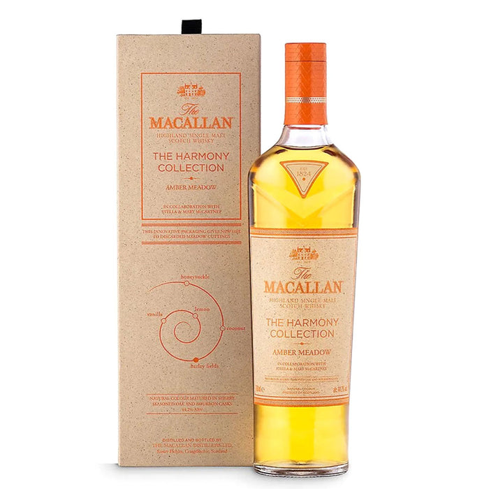 The Macallan Harmony Collection III Amber Meadow ABV 44.2% 700ml