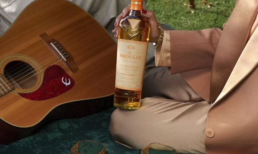 The Macallan Harmony Collection III Amber Meadow ABV 44.2% 700ml