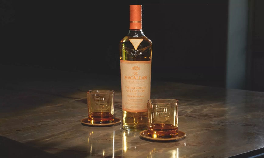 The Macallan Harmony Collection III Amber Meadow ABV 44.2% 700ml