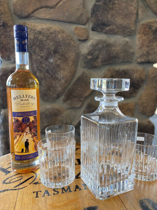 Hellyers Road 15 Year Original Tasmania Single Malt Tasmanian Whisky ABV 46.20% 700ml