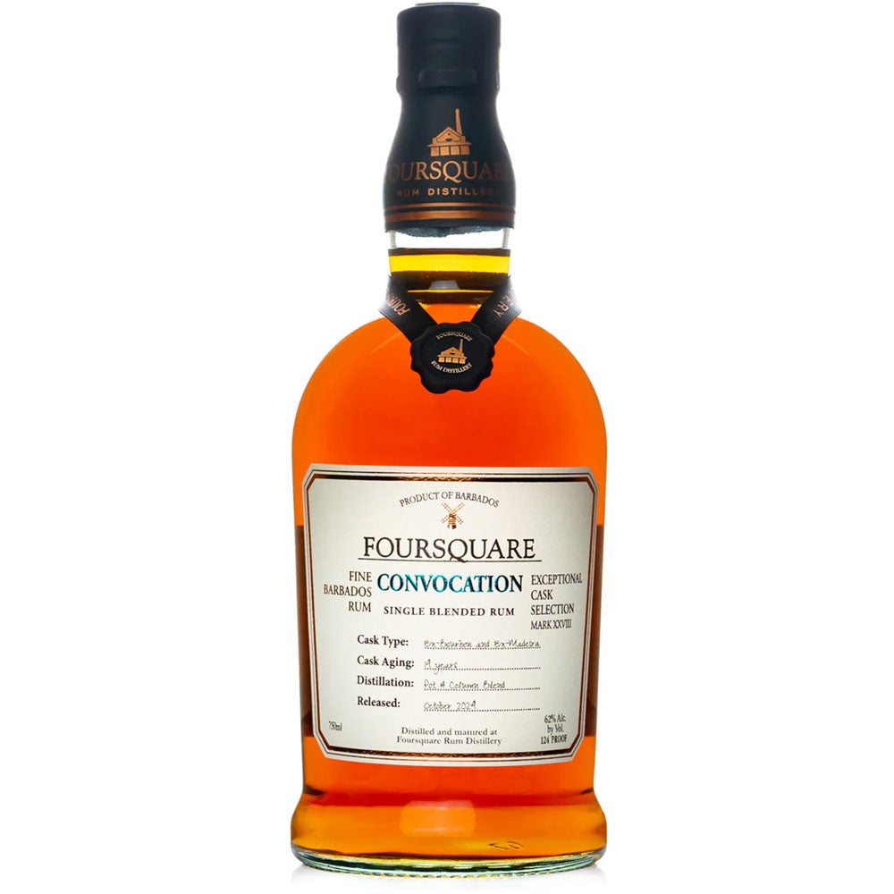 Foursquare Rum