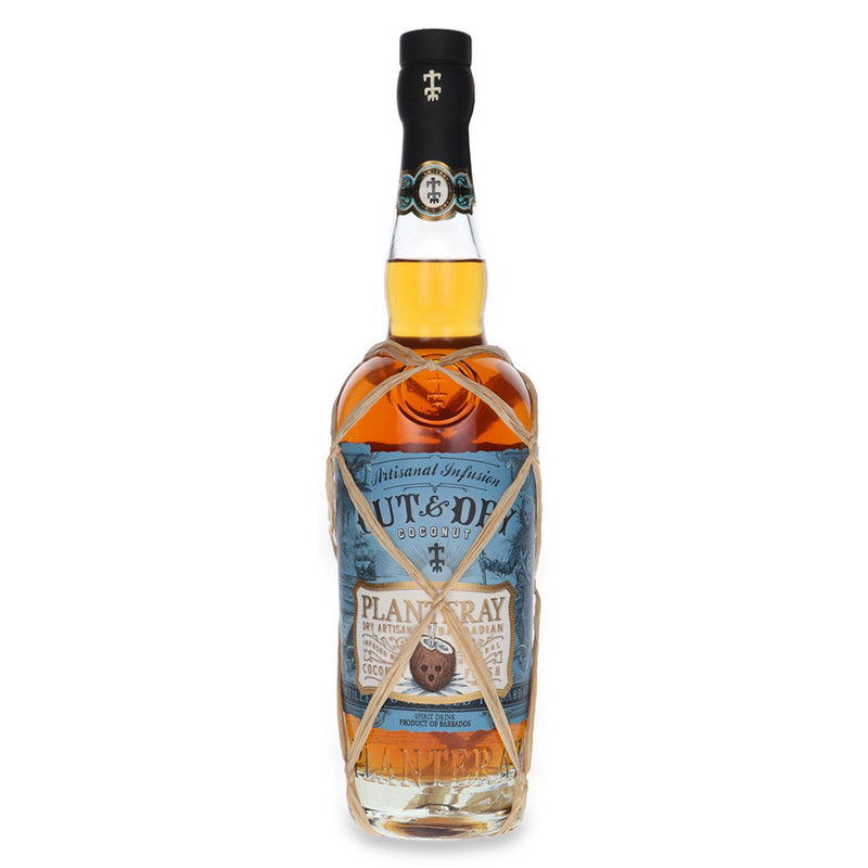 Planteray Cut and Dry Coconut Barbados Rum ABV 40% 700ml