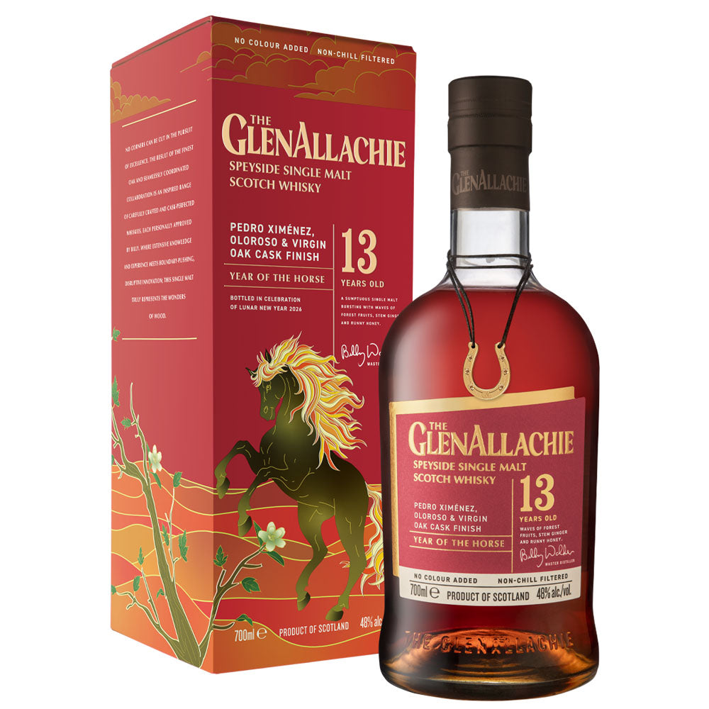 EOY Sale - discount at check out) Glenallachie 13 Year of The