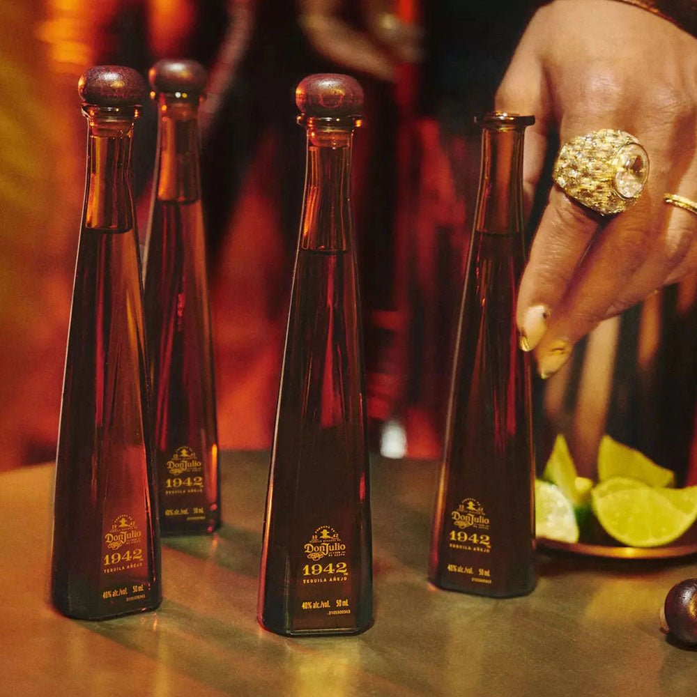 Don Julio 1942 Tequila ABV 40% 50ml (Miniature) — The Liquor Shop