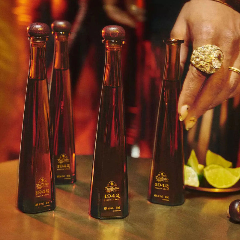 Don Julio 1942 Tequila ABV 40% 50ml (Miniature)