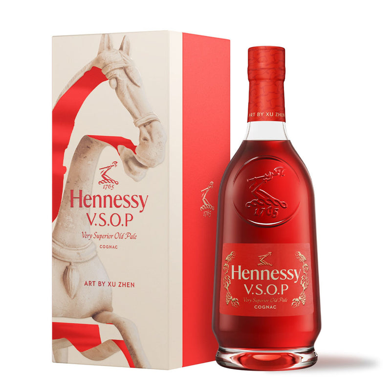 Hennessy VSOP Year of the Horse 700ml