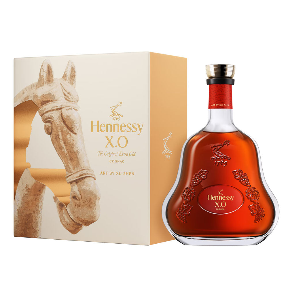 WCD Sale) Hennessy XO Year of the Horse Limited Edition 2026 ABV