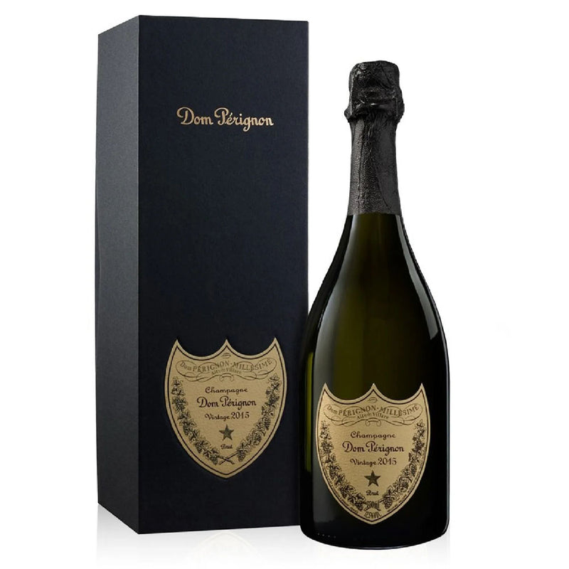 Dom Perignon 2015 ABV 12.5% 750ml With Gift Box