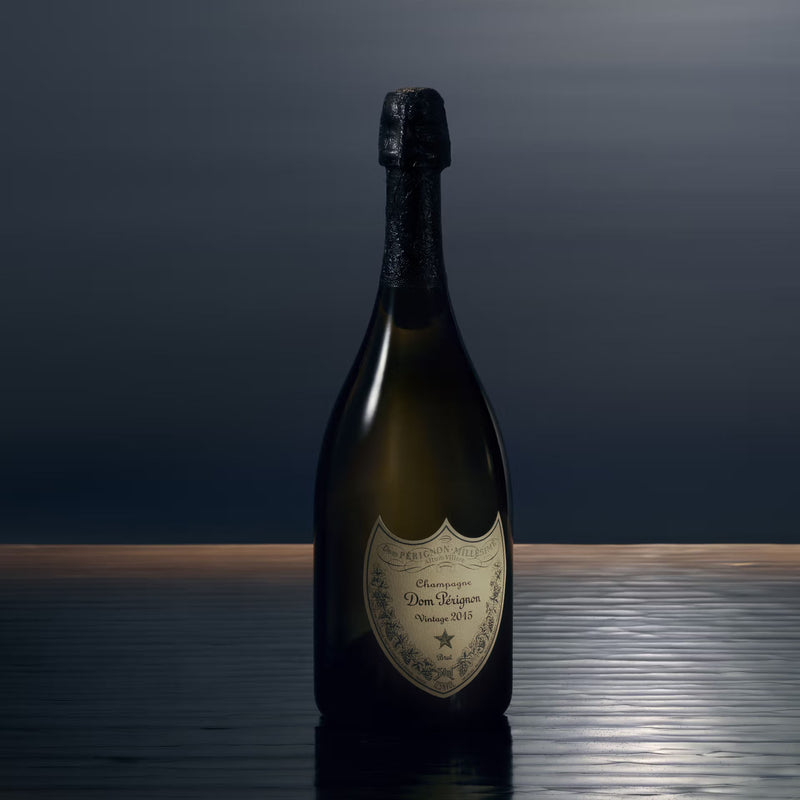 Dom Perignon 2015 ABV 12.5% 750ml With Gift Box