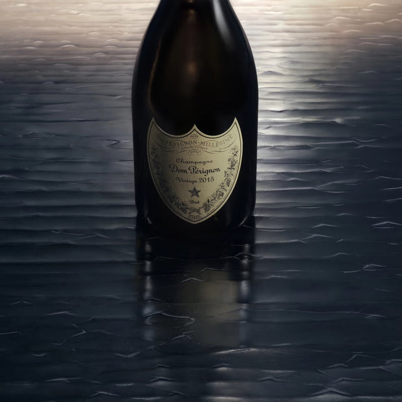 Dom Perignon 2015 ABV 12.5% 750ml With Gift Box