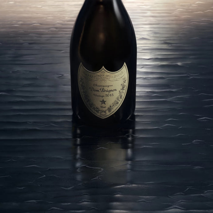 Dom Perignon 2015 With Gift Box ABV 12.5% 750ml