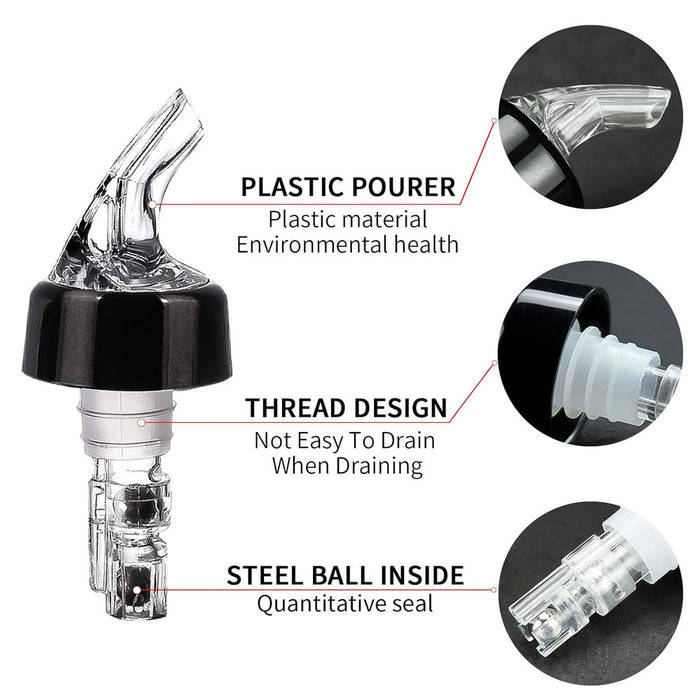 Bundle of 6 Pourer - 30ml