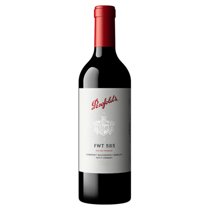 Penfolds FWT 585 Cabernet Merlot Petit Verdot 750ml with Gift Box