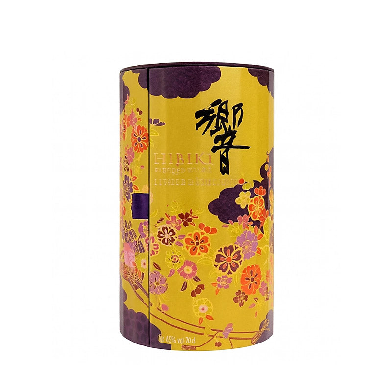 Hibiki Harmony Japanese Whisky 2025 Festive Edition ABV 43% 700ml