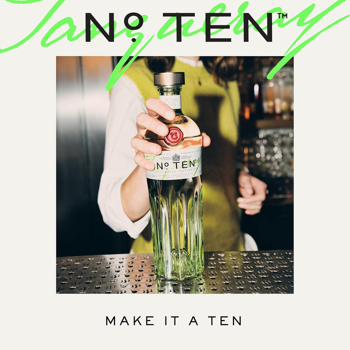 Tanqueray No.Ten ABV 47.3% 700ml