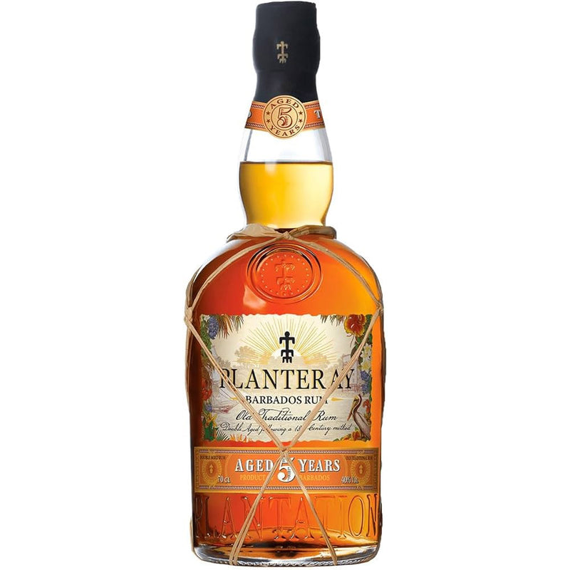 Planteray Barbados Rum 5 Year ABV 40% 700ml