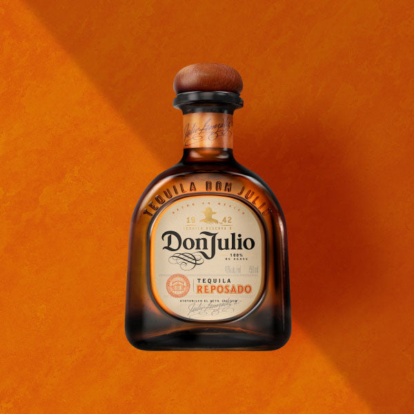 Don Julio Reposado Tequila Gift Set (Skull Mug) ABV 38% 750ml