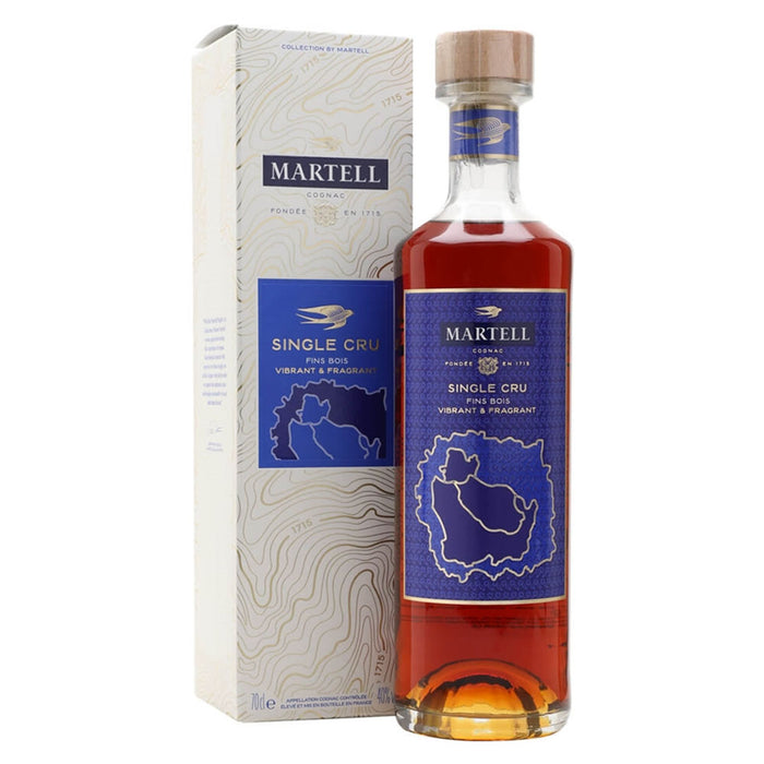 Martell Single Cru Discovery Edition : Fin Bois ABV 40% 700ml