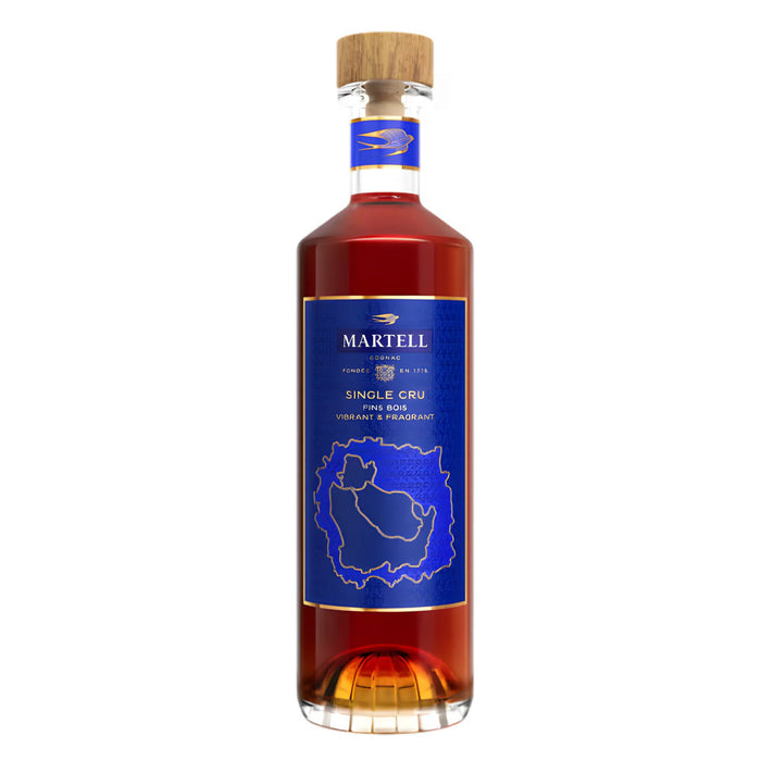 Martell Single Cru Discovery Edition : Fin Bois ABV 40% 700ml