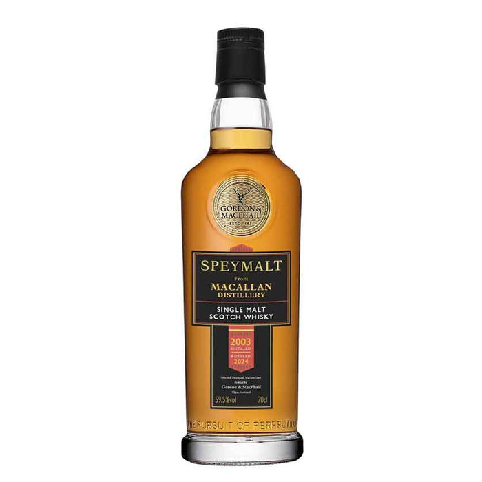 Macallan 21 Year Old 2003 Speymalt Refill Sherry Butt #11583 Gordon & Macphail Speyside Single Malt Scotch Whisky ABV 59.5% 700ml