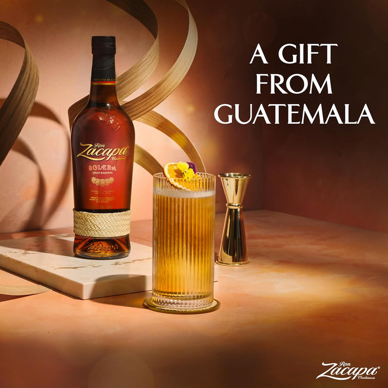 Ron Zacapa Centenario Sistema Solera 23 Rum ABV 40% 700ml with Box