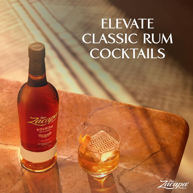 Ron Zacapa Centenario Sistema Solera 23 Rum ABV 40% 700ml with Box