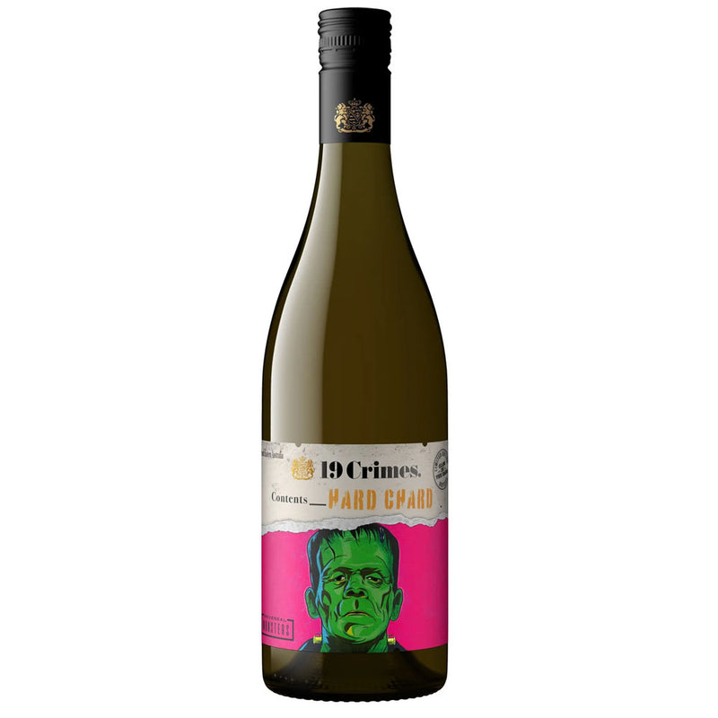 19 Crimes Hard Chardonnay Limited Edition - Frankenstein - 750ml