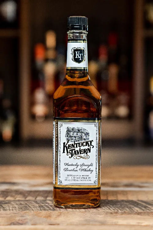 (Clearance) Kentucky Tavern Kentucky Straight Bourbon Whiskey ABV 40% 1000ml