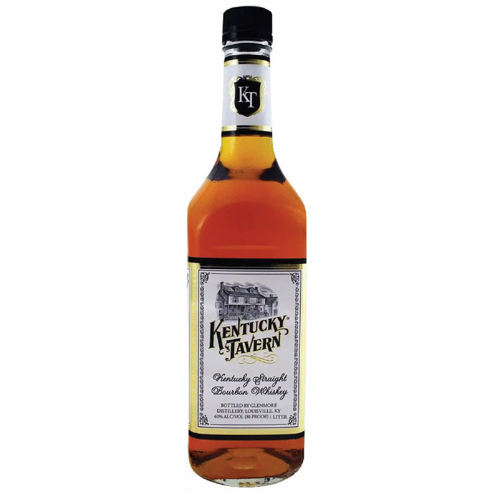 (Clearance) Kentucky Tavern Kentucky Straight Bourbon Whiskey ABV 40% 1000ml