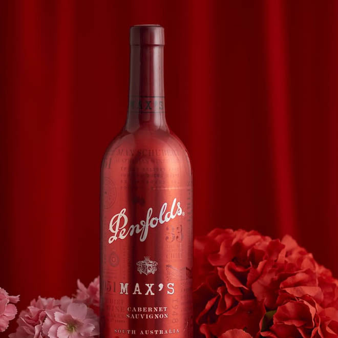 Penfolds Max's Red Wine - Cabernet Sauvignon 750ml