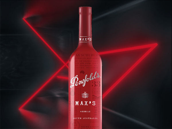 Penfolds Max's Red Wine - Shiraz 750ml