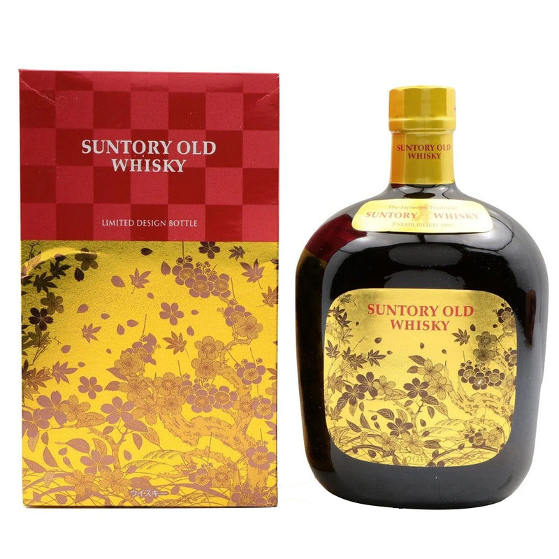 Suntory Old Tradition Japanese Whisky  ABV 43% 700ml (No Box)