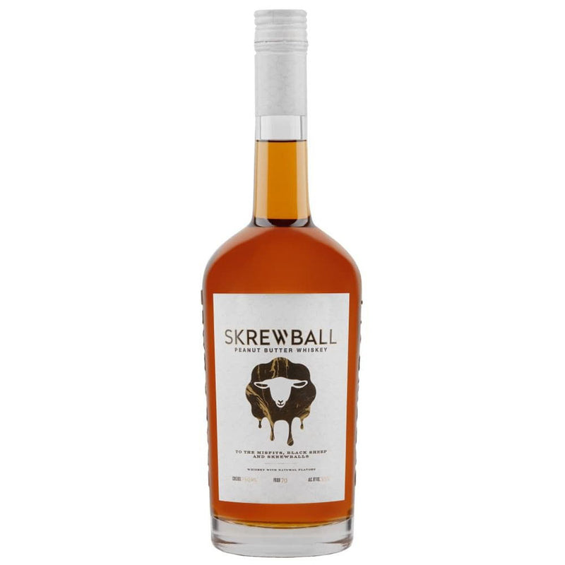 Skrewball The Original Peanut Butter Whiskey ABV 35% 750ml