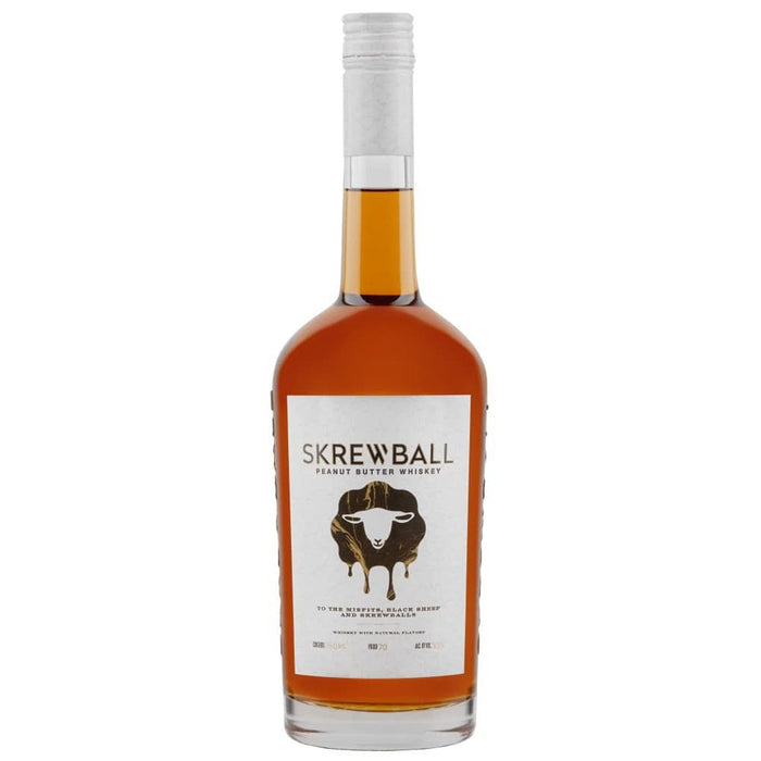 Skrewball The Original Peanut Butter Whiskey ABV 35% 750ml