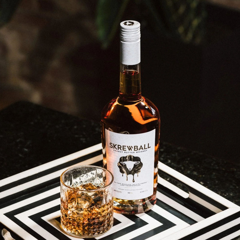 Skrewball The Original Peanut Butter Whiskey ABV 35% 750ml
